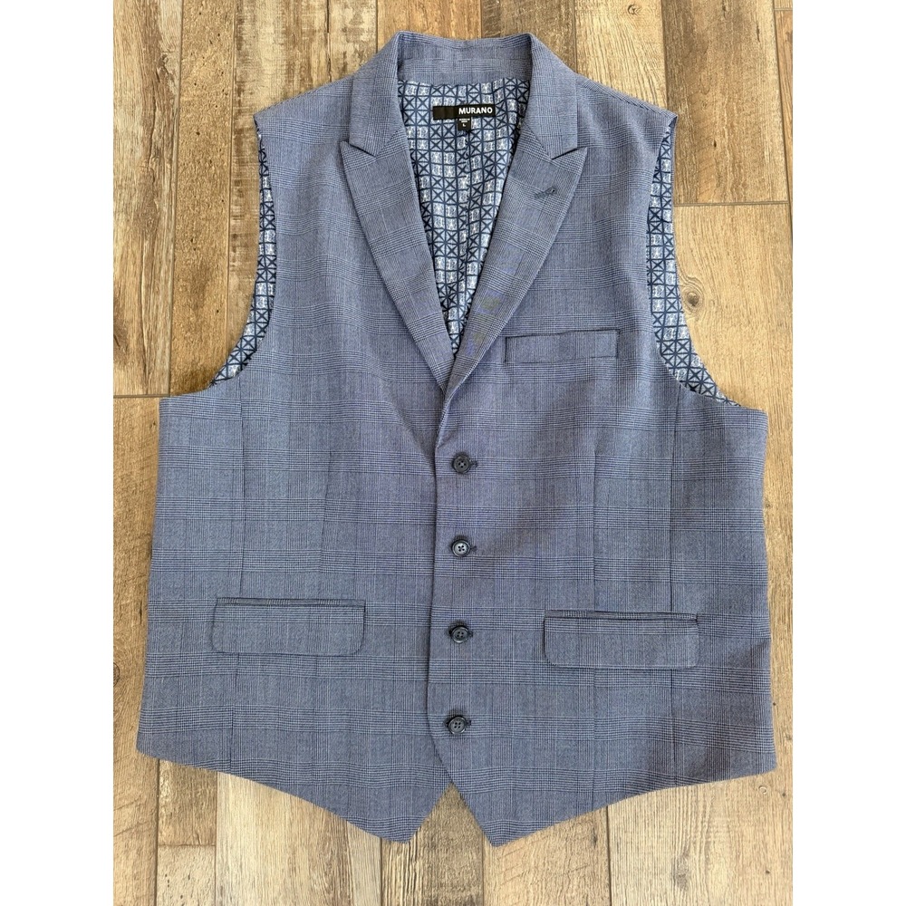 Murano Men's Formal Vest